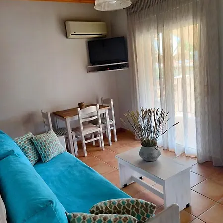 Alexander Apartments Skala  Экстерьер фото